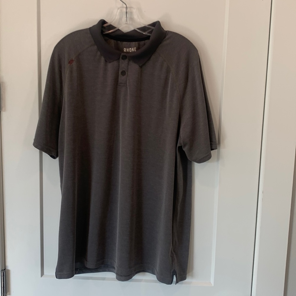 Rhône Commuter‎ XXX Polo Dark Gray